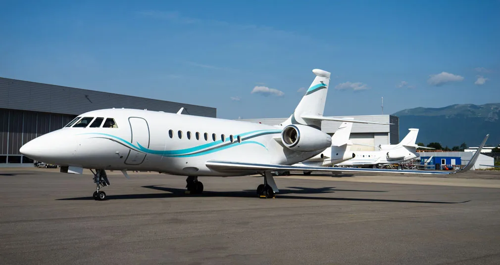 2013 Falcon 2000LX