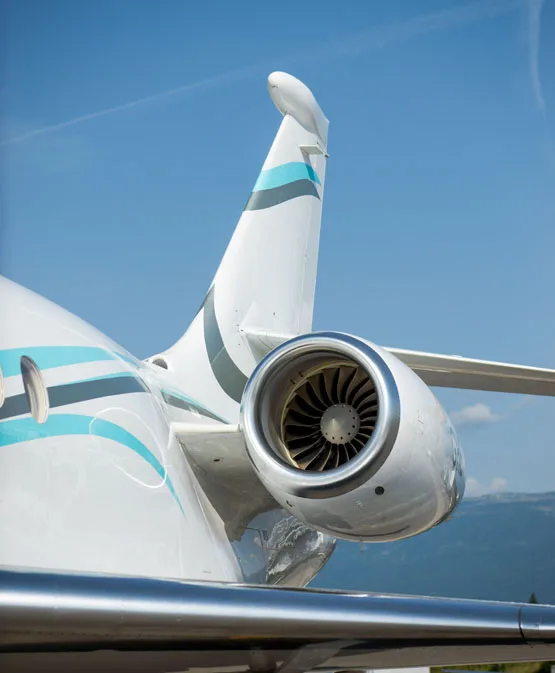 2013 Falcon 2000LX