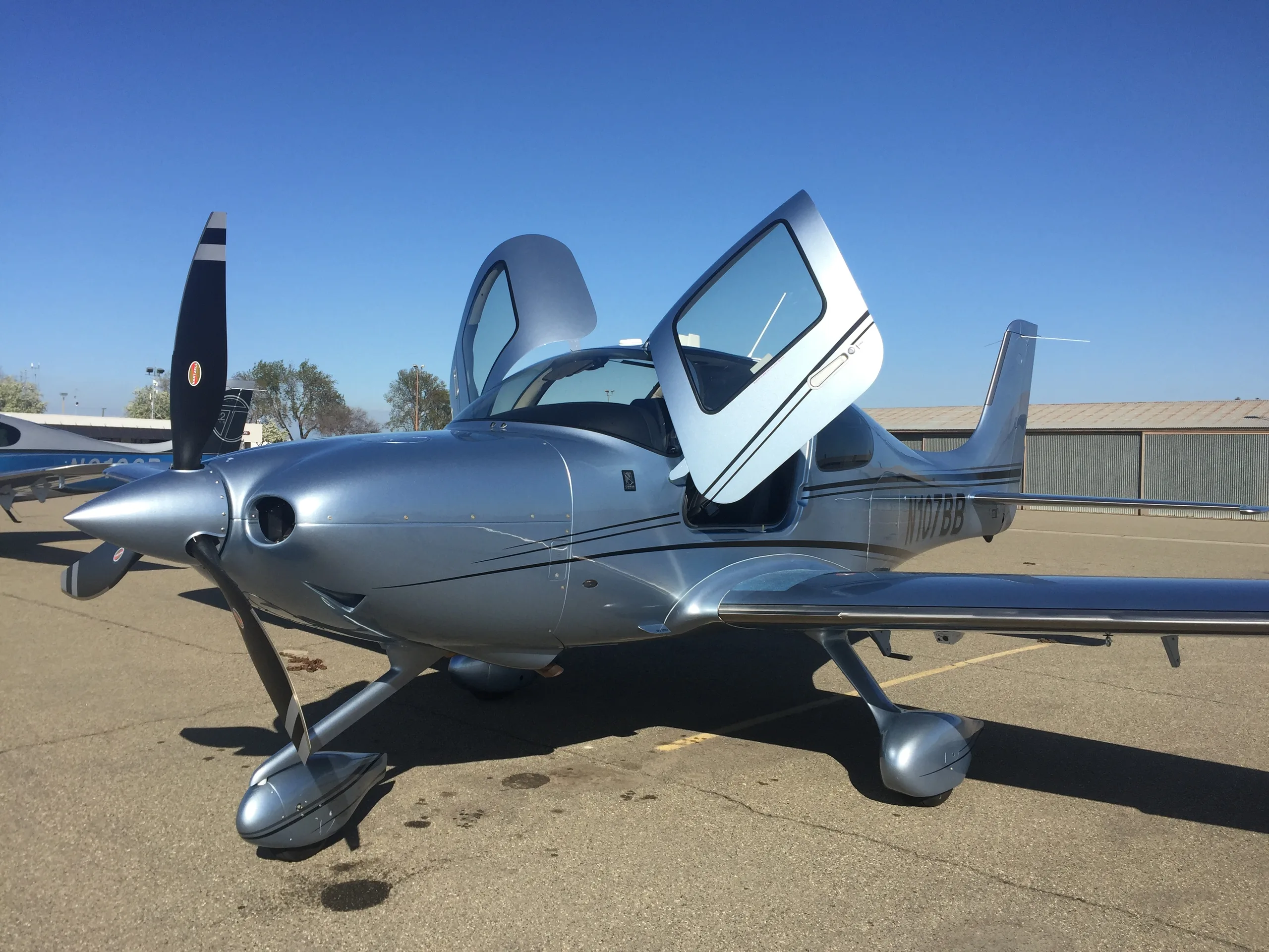 2016 G5 Cirrus SR22T