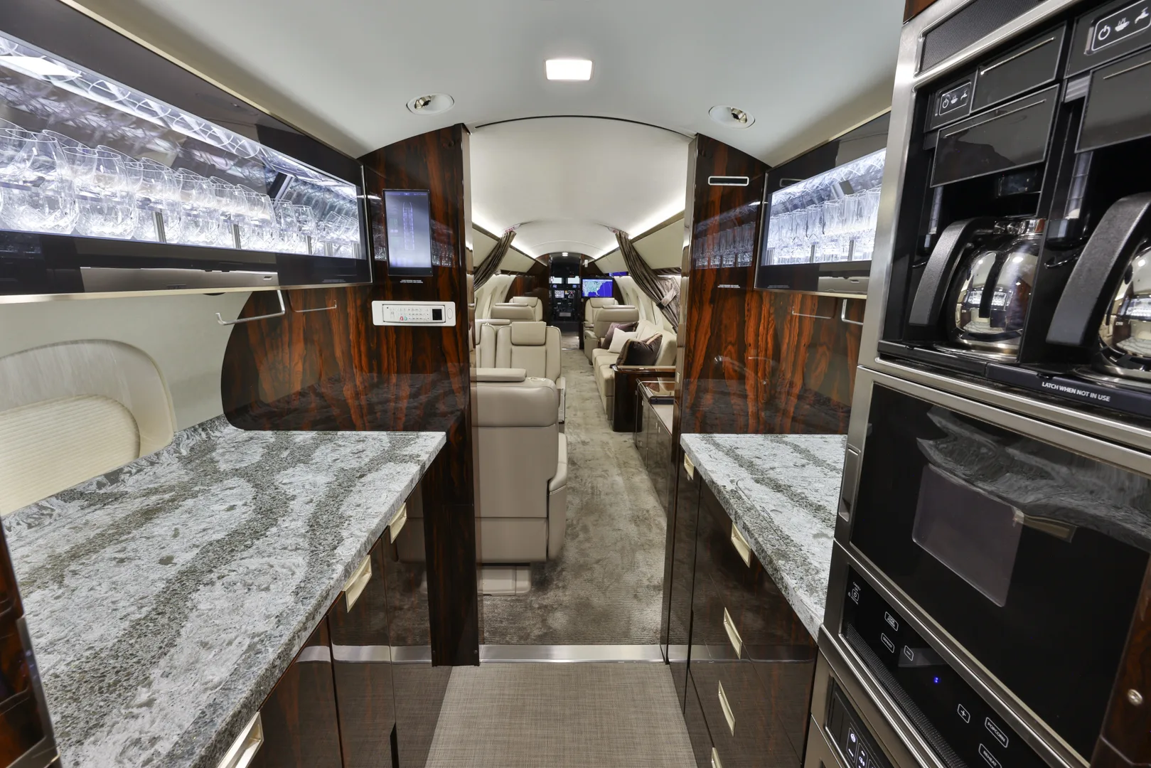 2018 Gulfstream G650ER