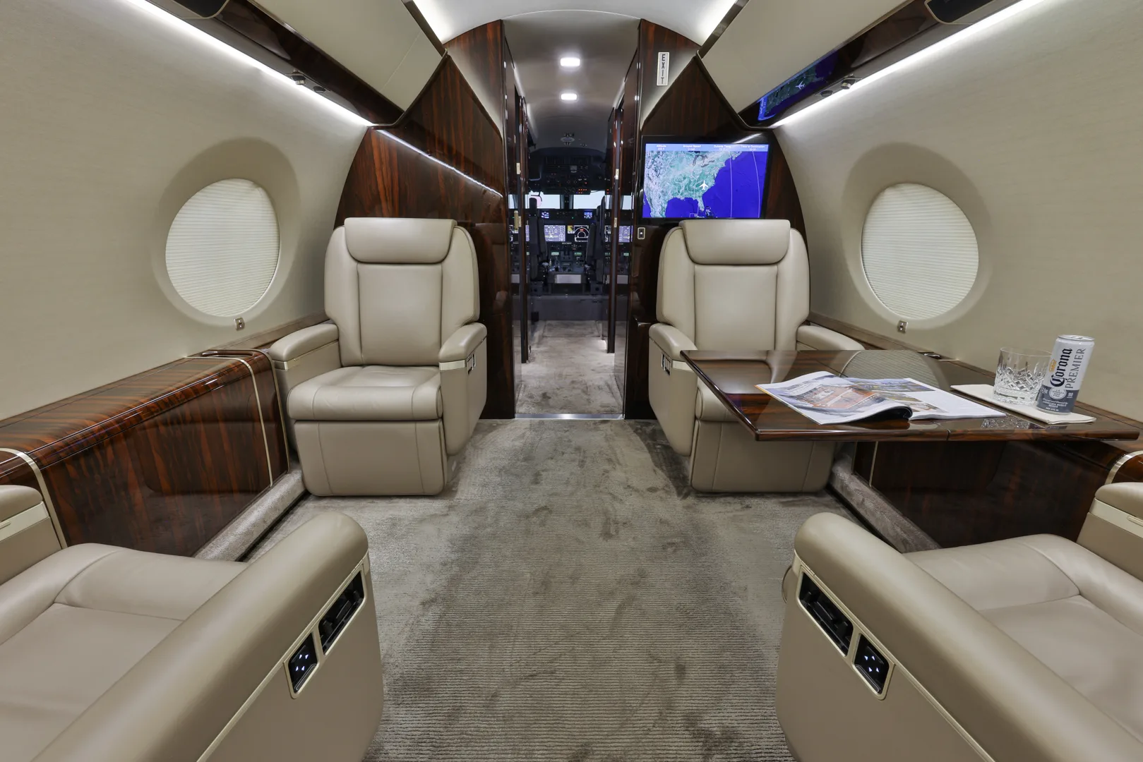 2018 Gulfstream G650ER