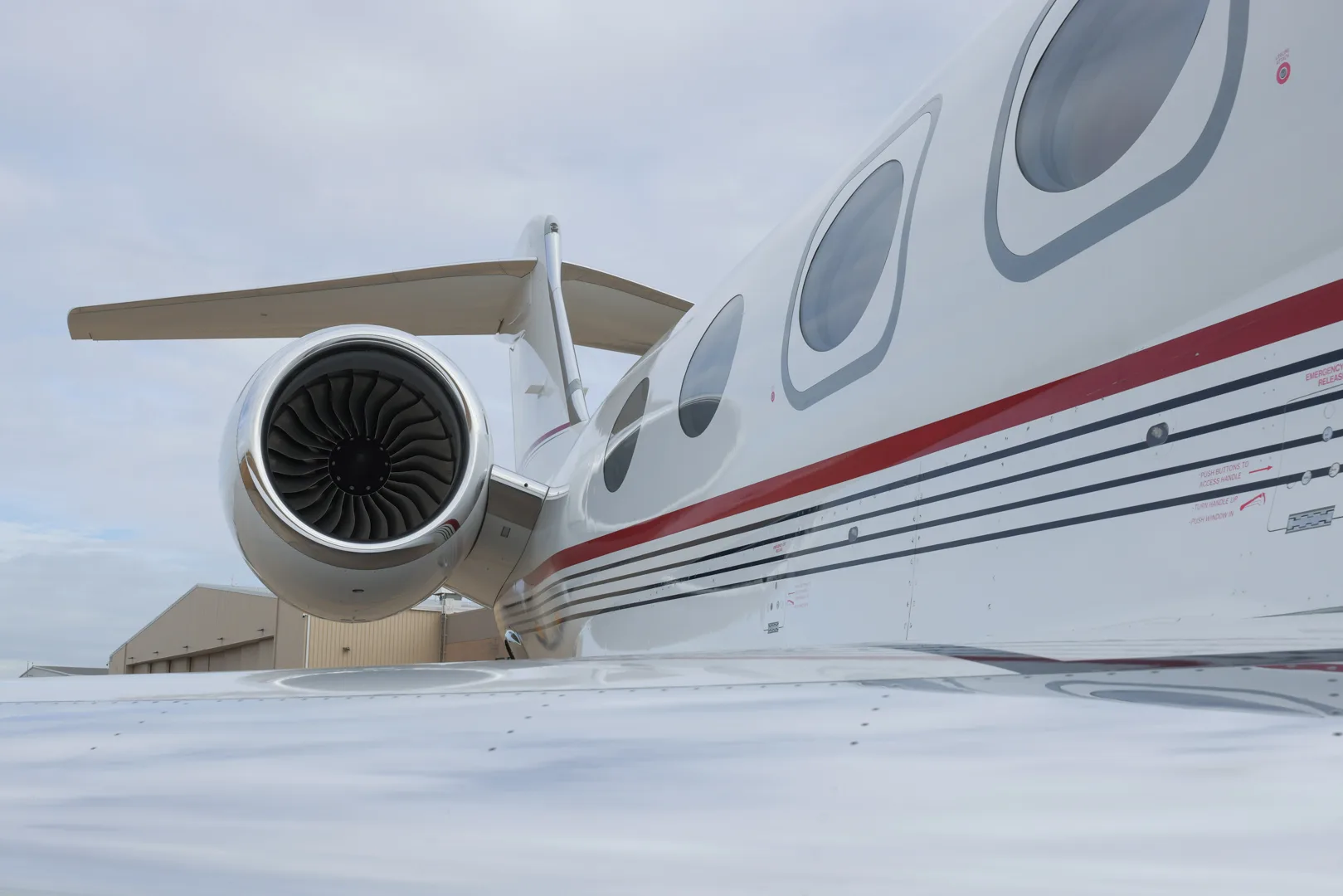 2018 Gulfstream G650ER