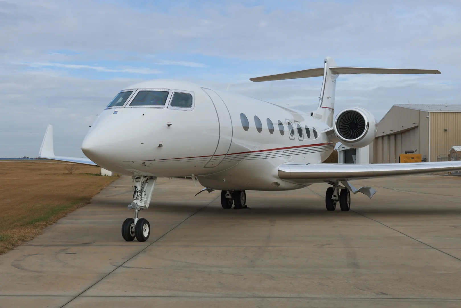 2018 Gulfstream G650ER
