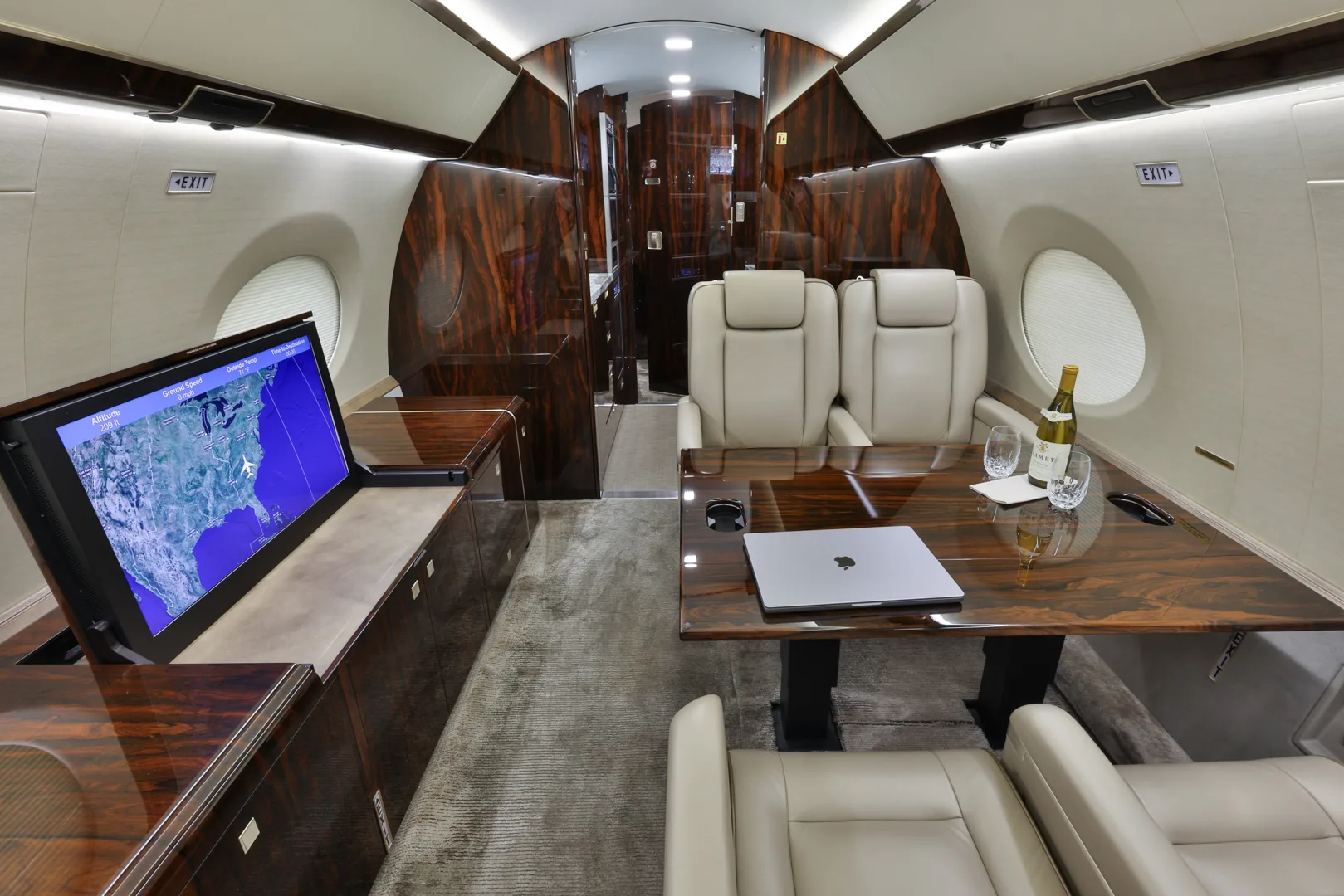 2018 Gulfstream G650ER