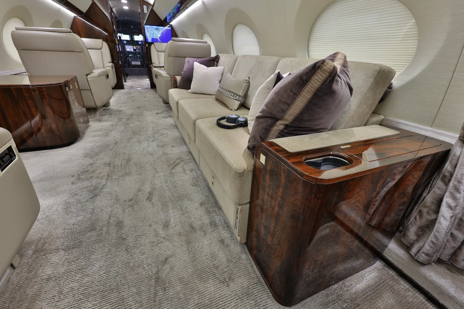 2018 Gulfstream G650ER