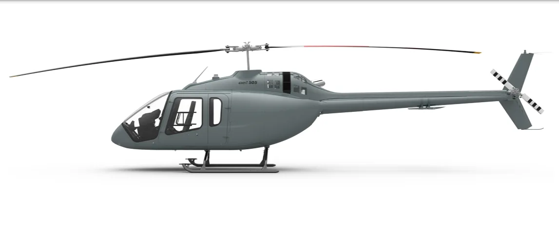 2019 Bell 505 Jet Ranger X
