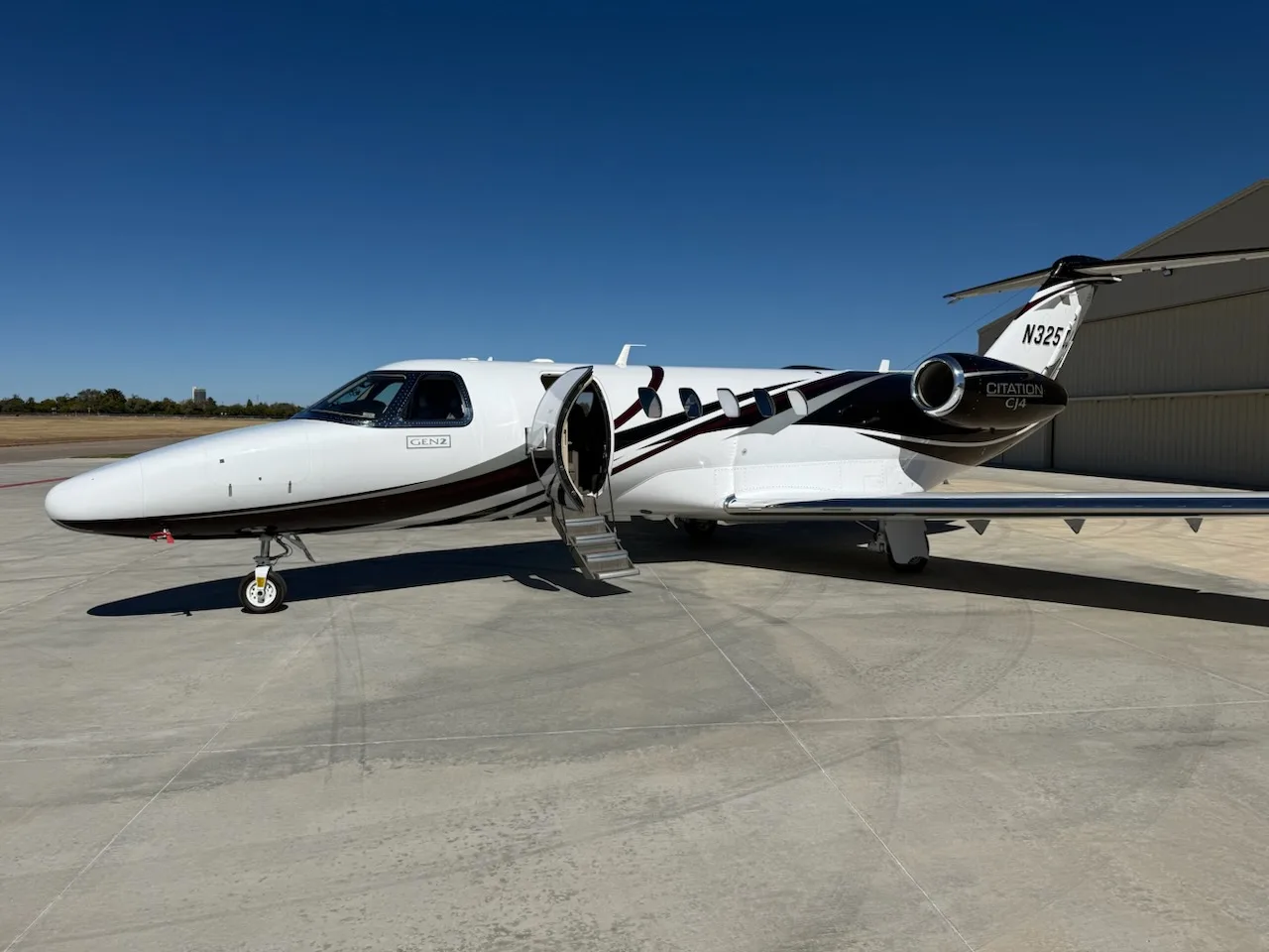 2021 Citation CJ4 Gen 2