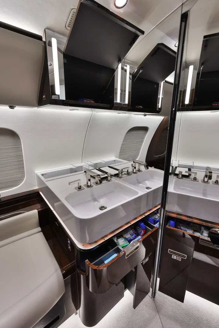 2022 Bombardier Global 7500