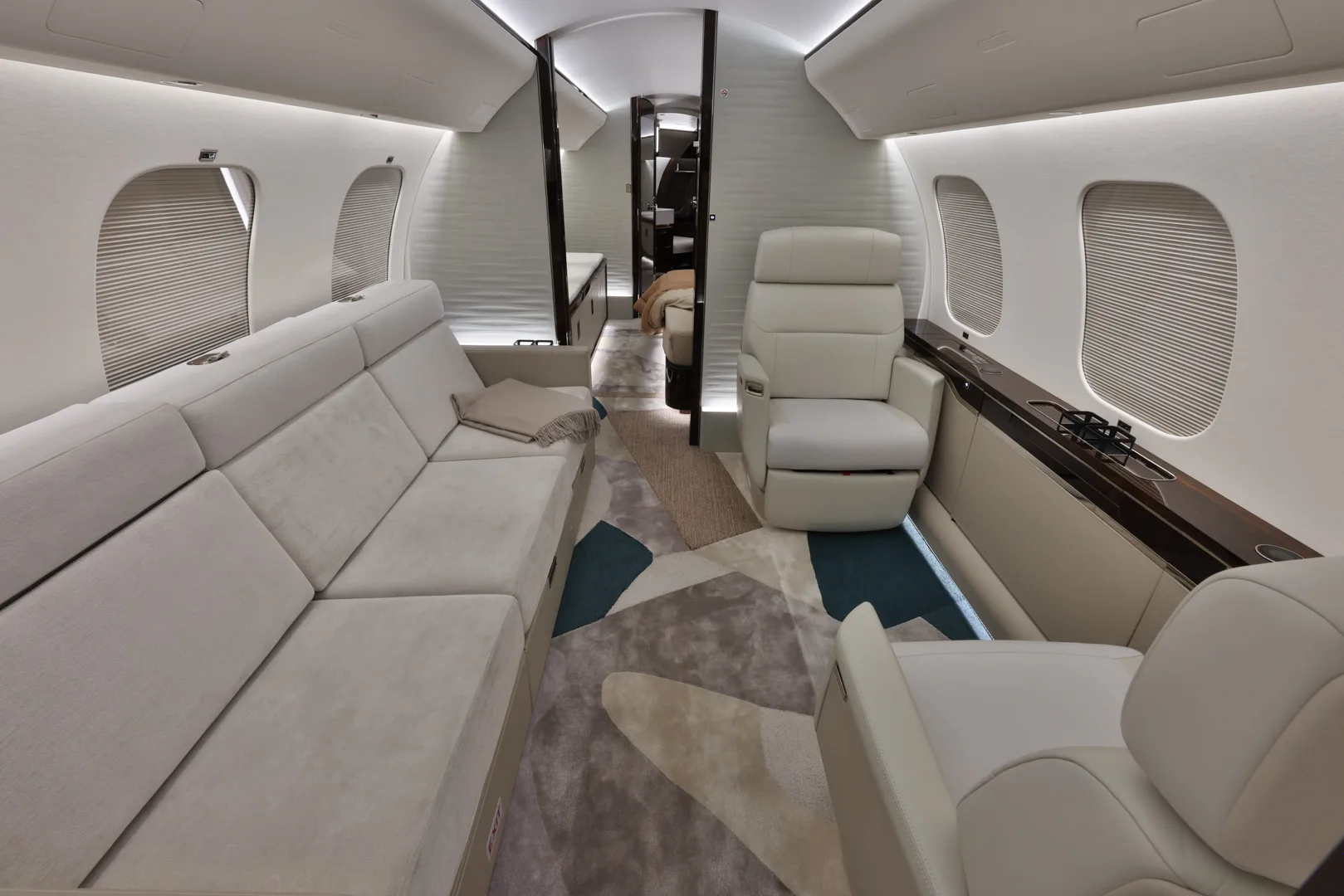 2022 Bombardier Global 7500
