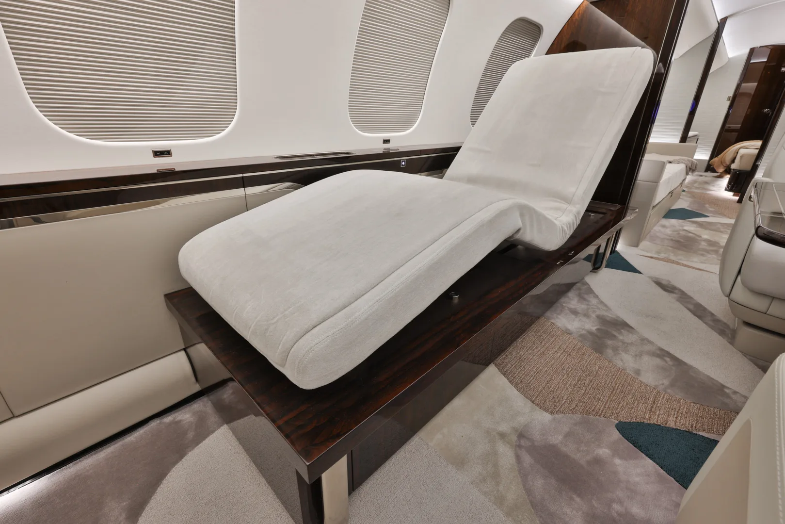 2022 Bombardier Global 7500