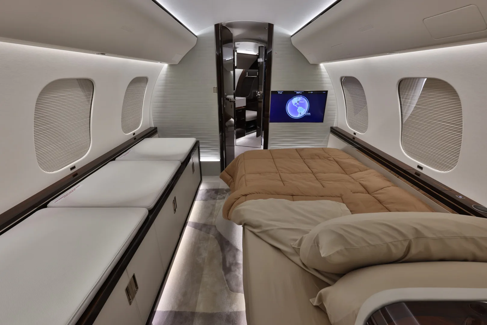 2022 Bombardier Global 7500