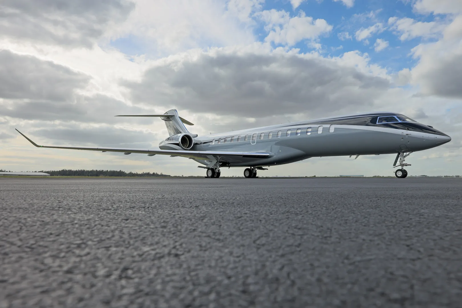 2022 Bombardier Global 7500