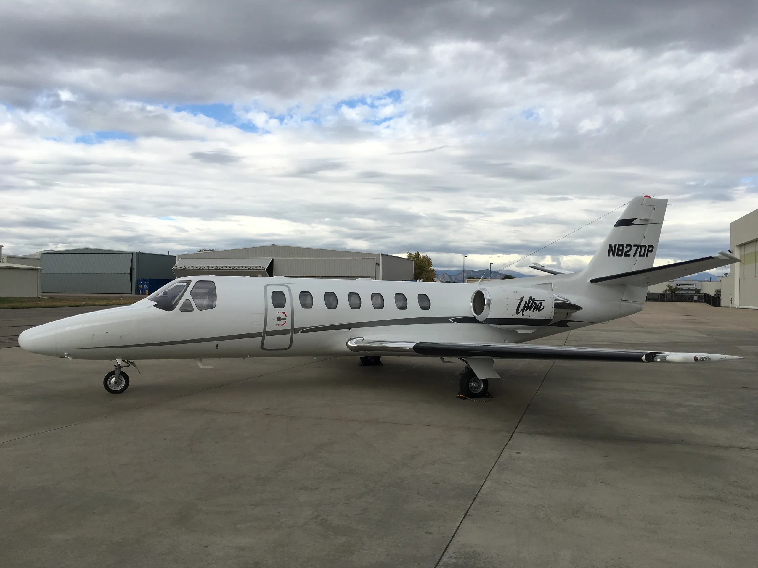 1996 Citation V Ultra