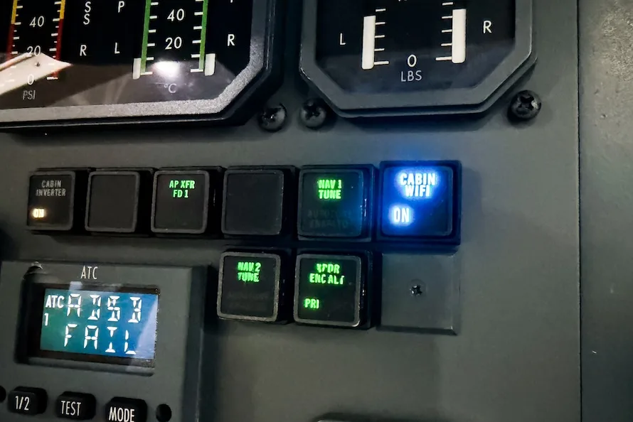 1999 Citation V Ultra – SN 520