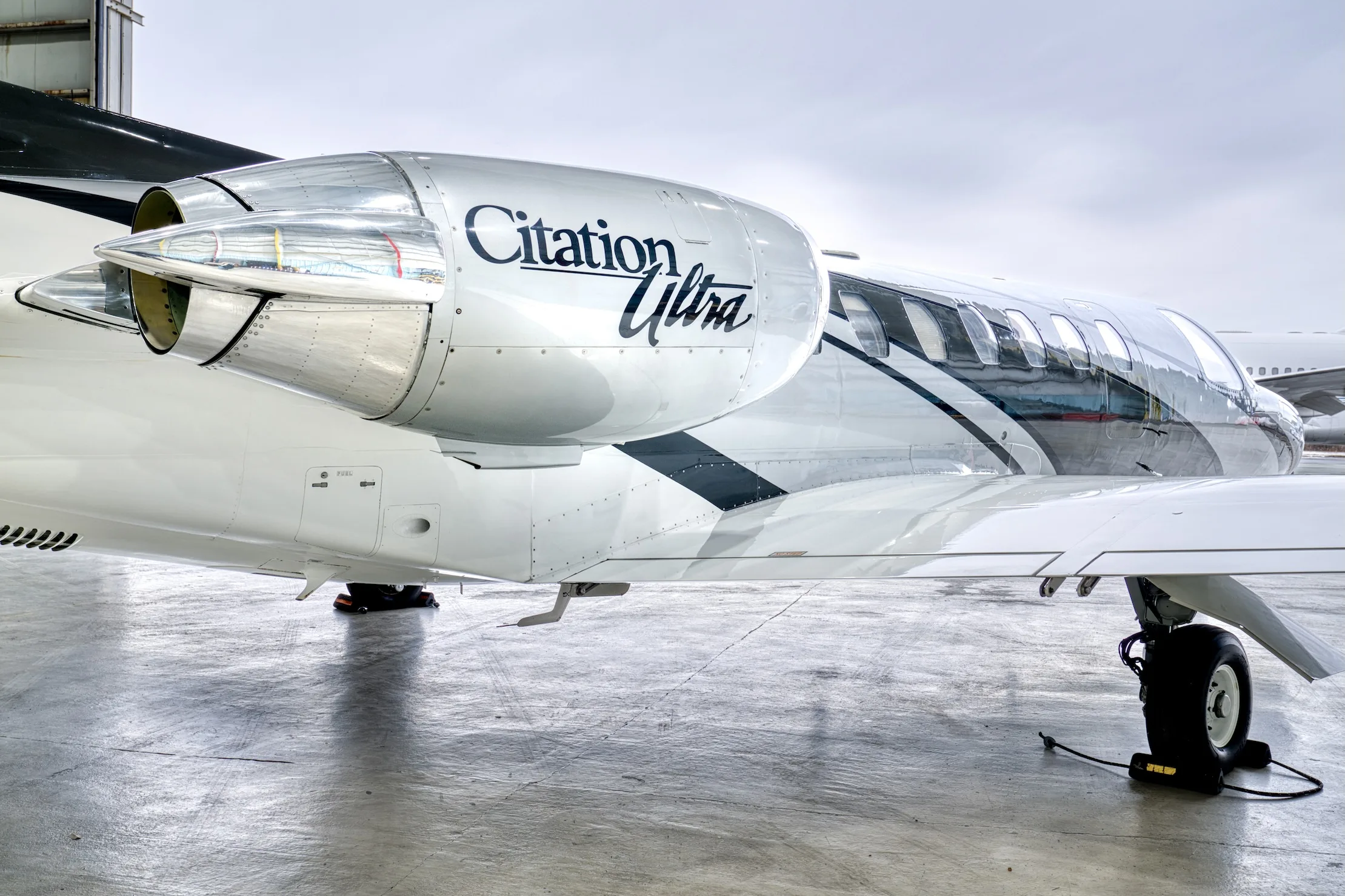 1999 Citation V Ultra – SN 520