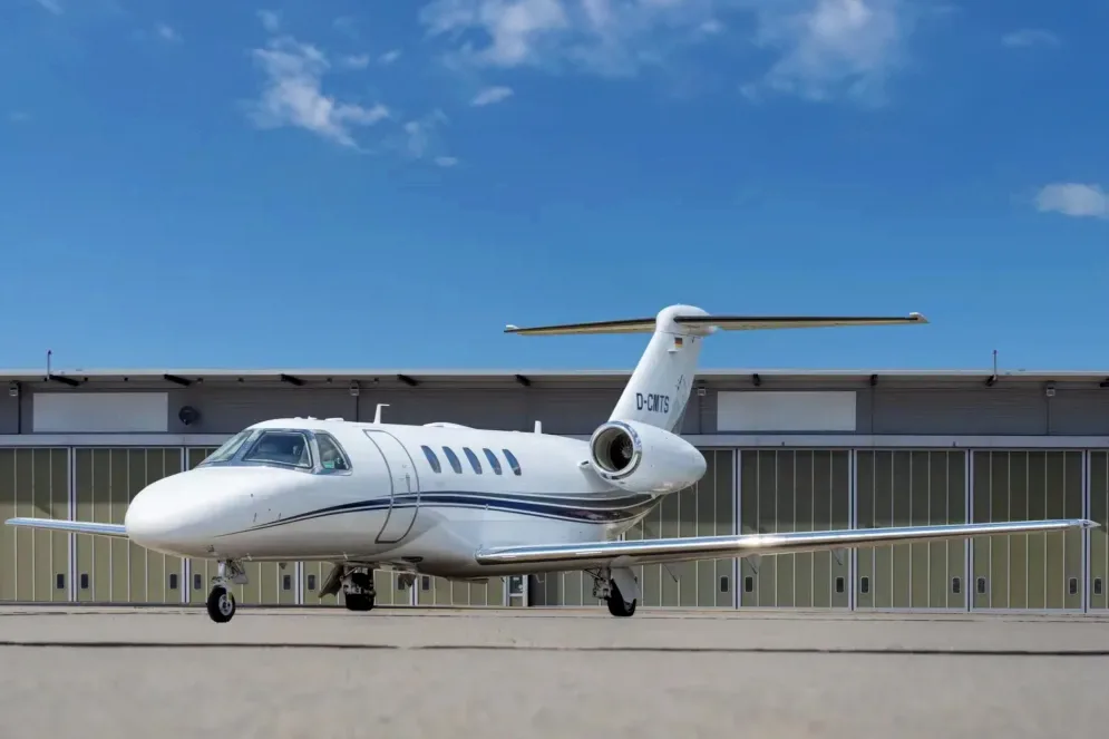 2015 Cessna Citation CJ4