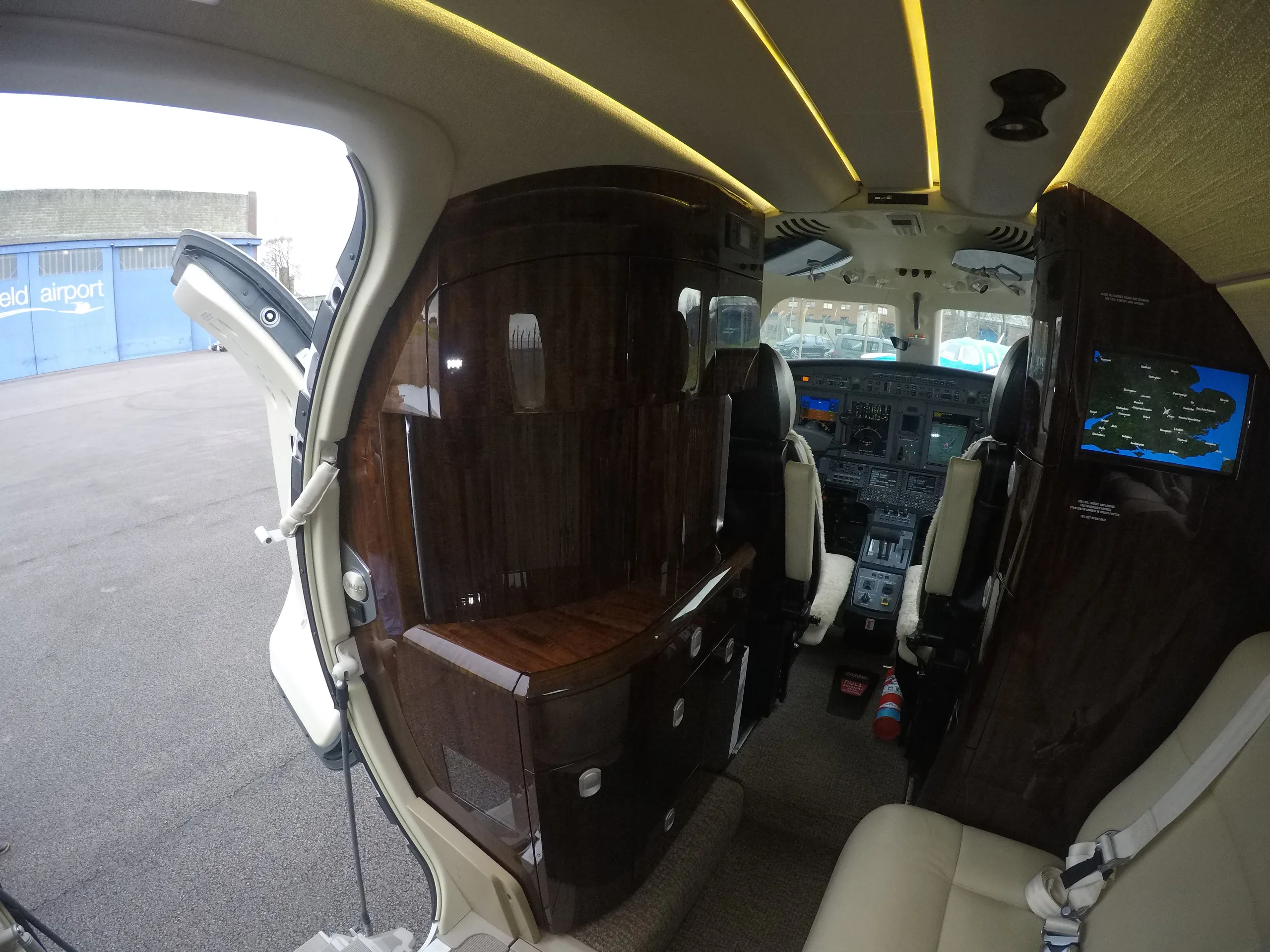 2015 Cessna Citation CJ4