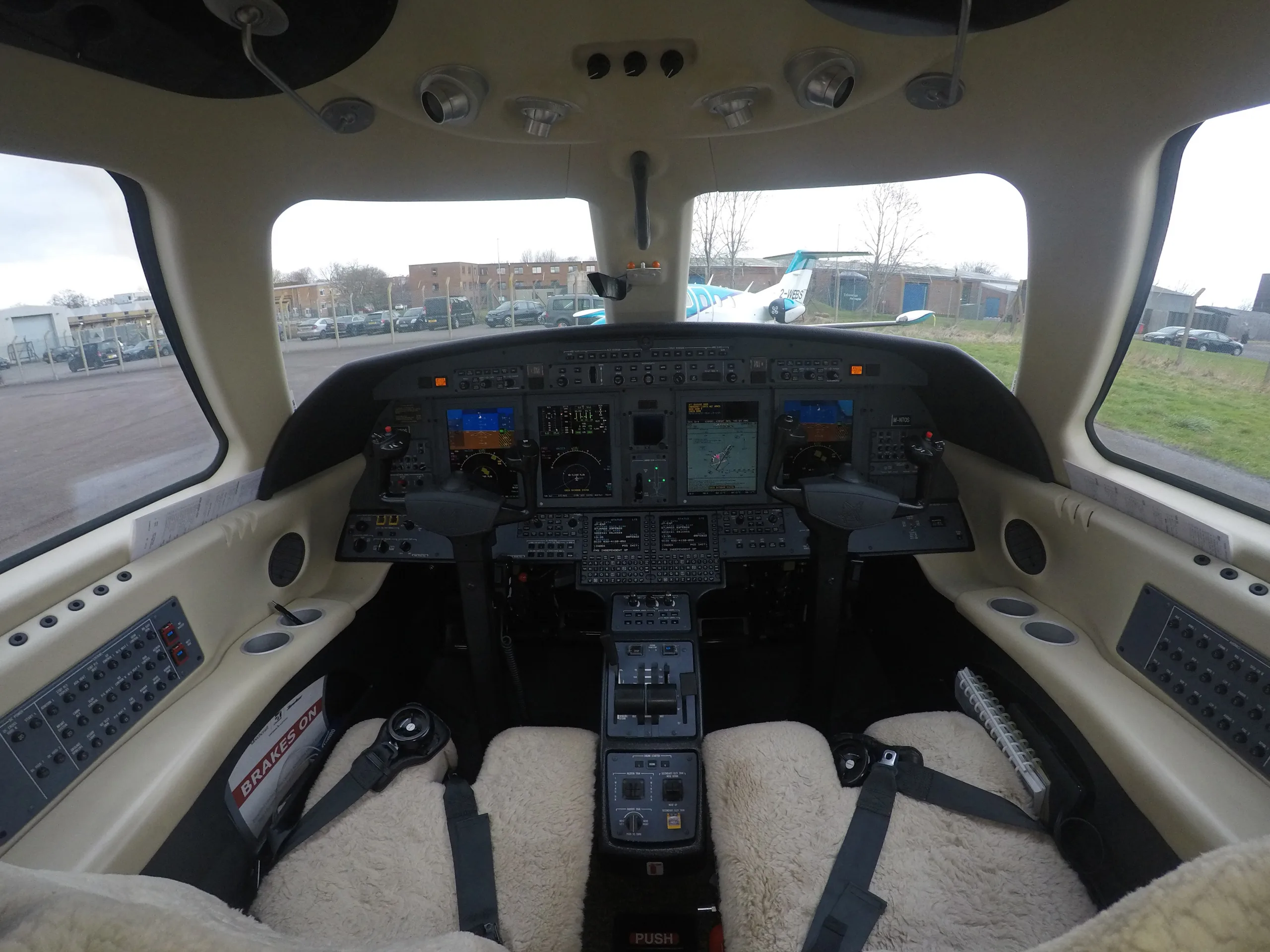 2015 Cessna Citation CJ4