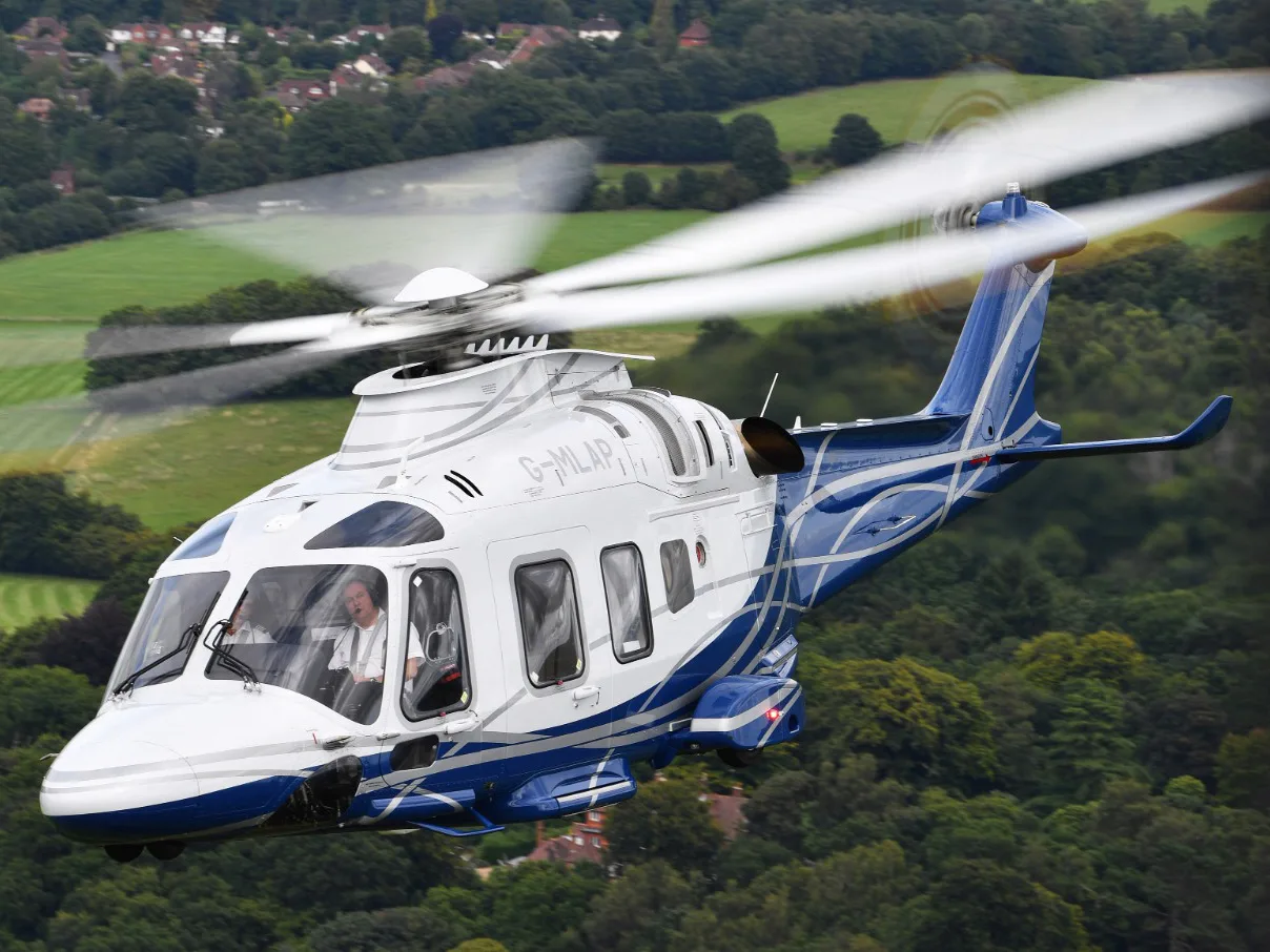 2016 Leonardo AW169