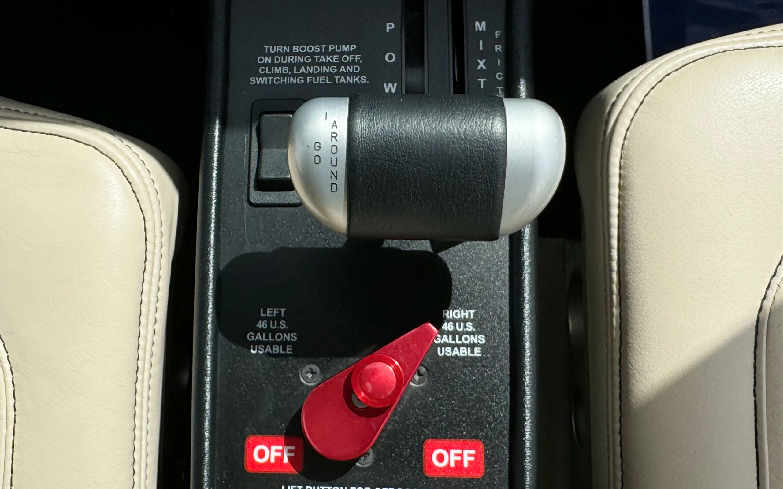 Avionics suite of a 2015 Cirrus SR22 GTS G5 £469,000 VAT PAID - CK Aviation.