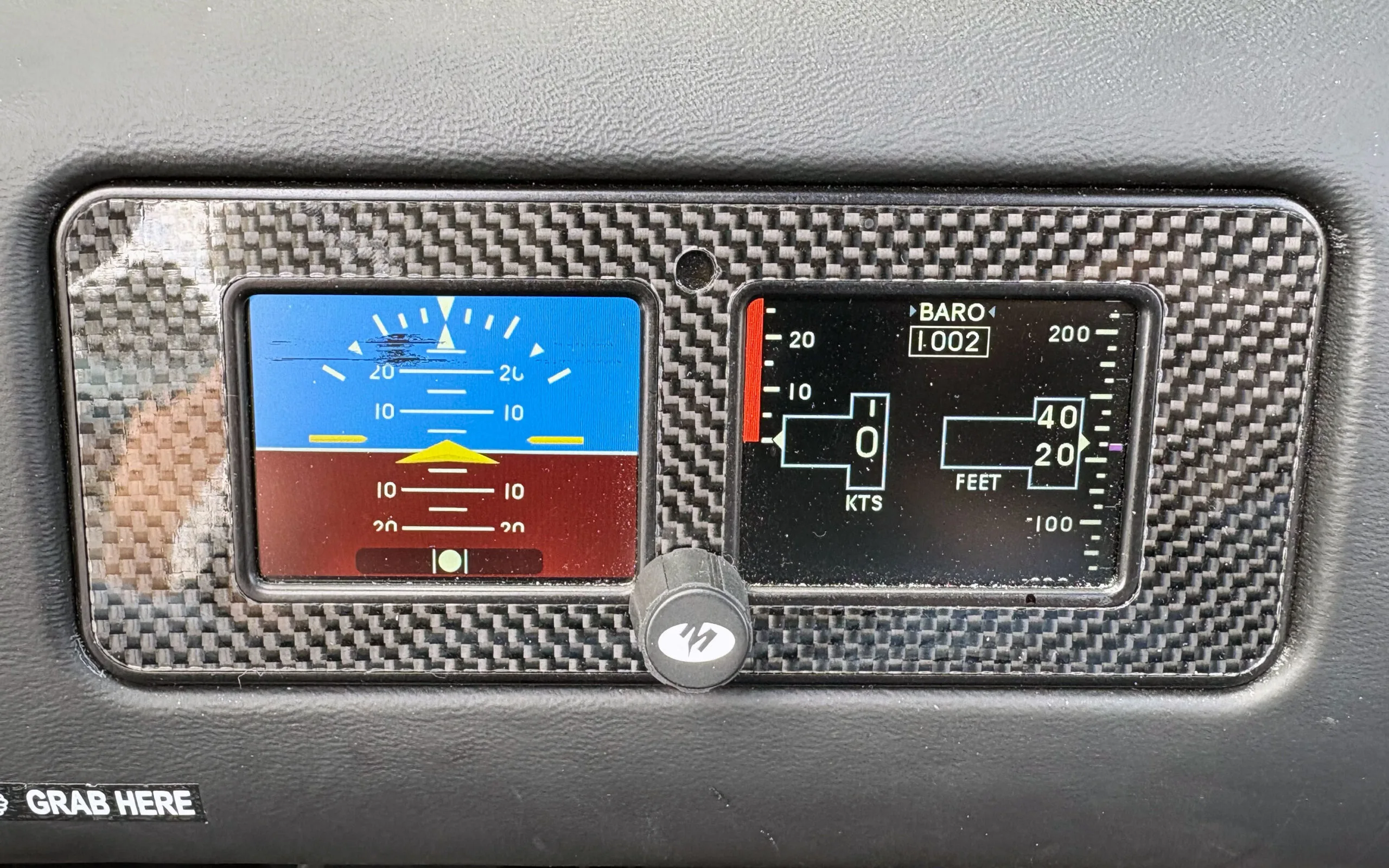 Avionics suite of a 2019 Cirrus SR22 GTS G6 Xi £589,000 VAT PAID - CK Aviation.