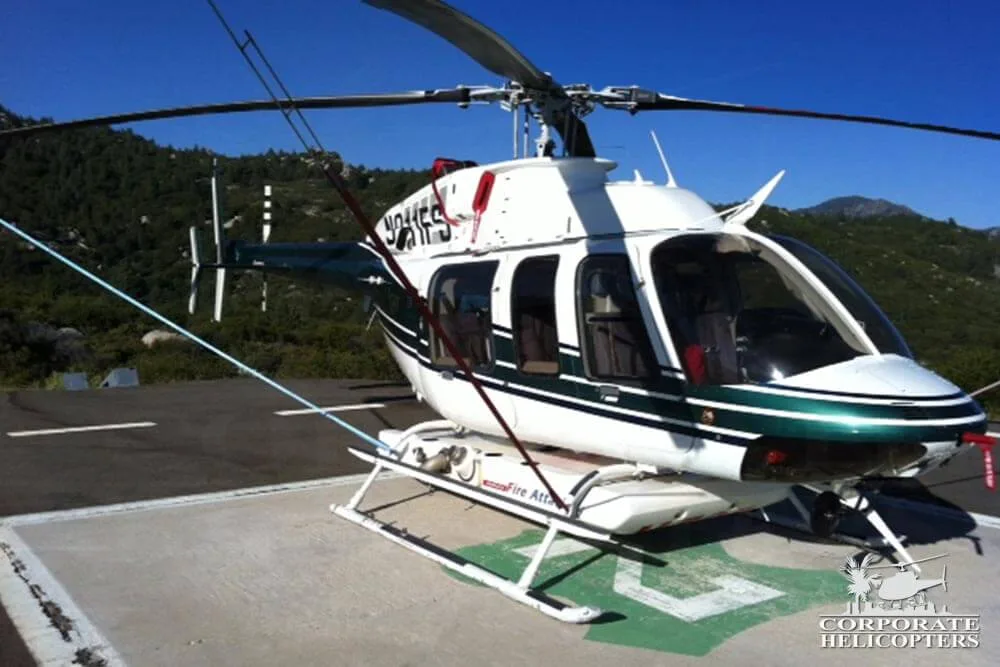 2000 Bell 407 helicopter for sale