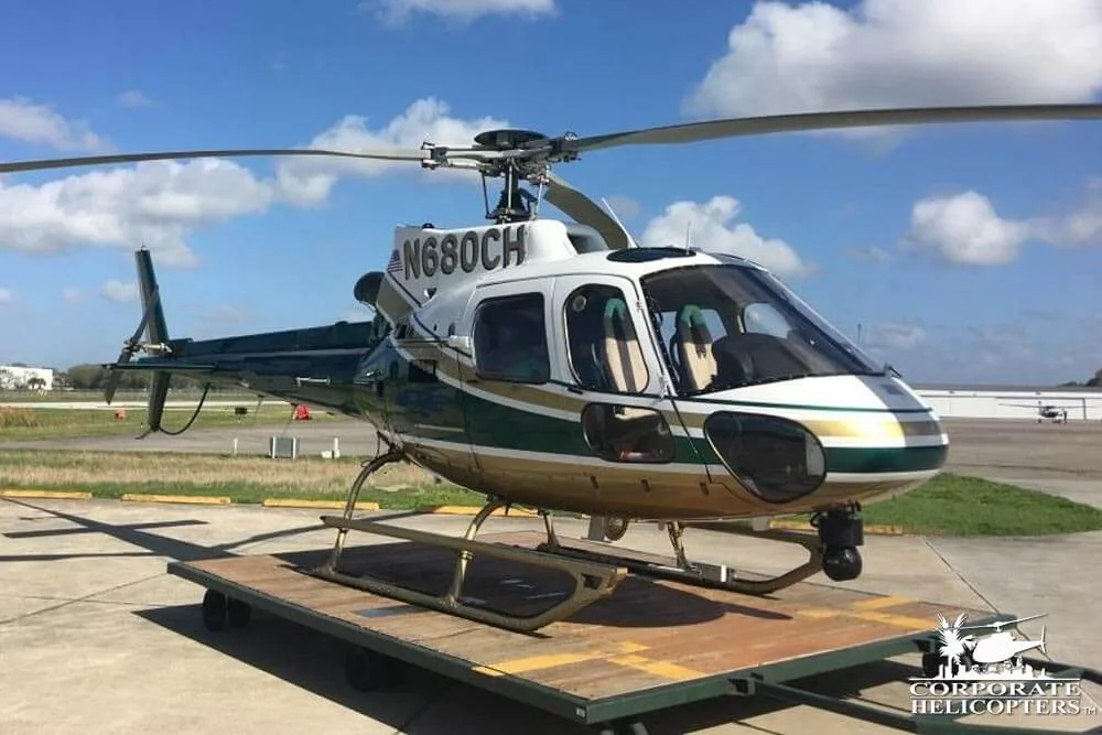 2002 Eurocopter AS350 B2 for sale