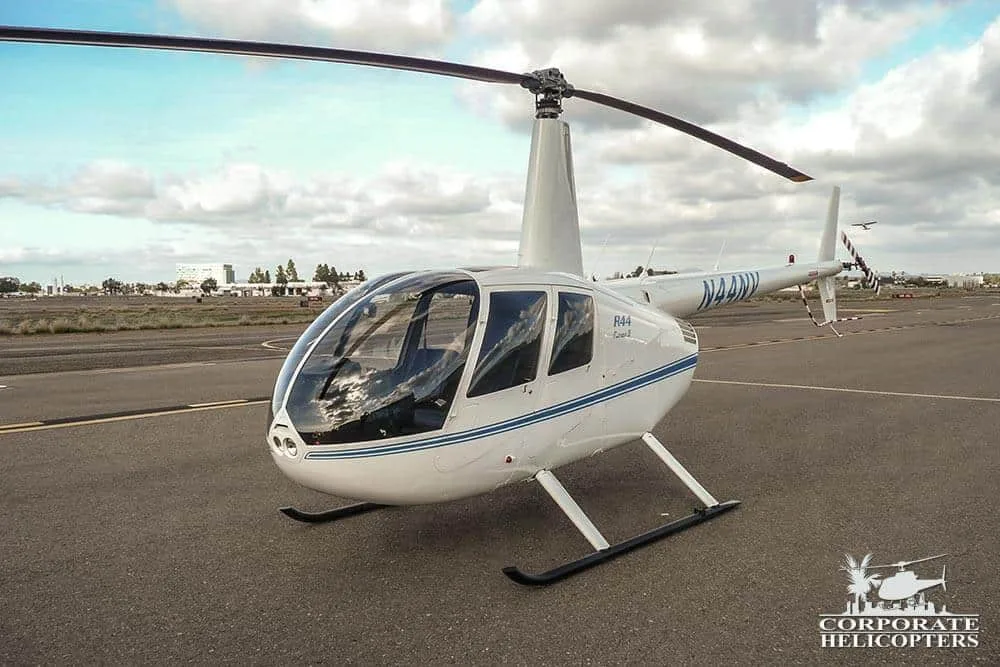 2007 Robinson R44 Raven II for sale