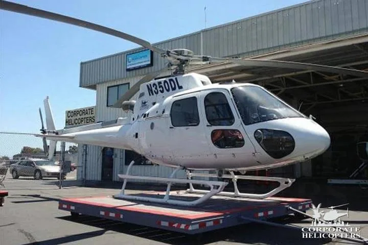 2008 Eurocopter AS350 B3 for sale