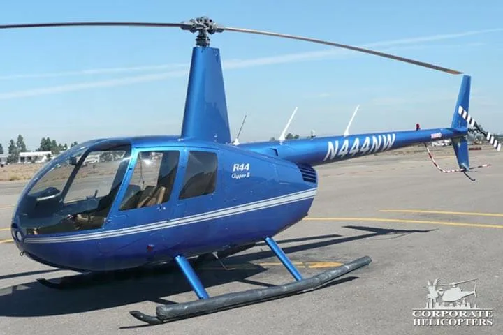 2009 Robinson R44 Clipper II for sale