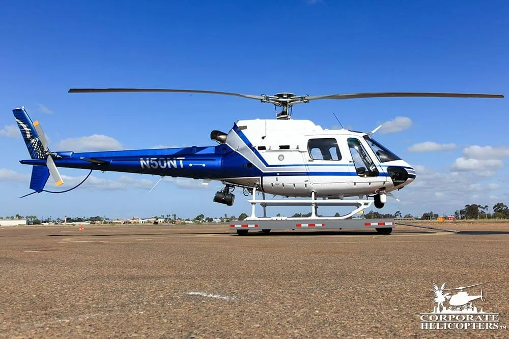 2011 Eurocopter AS350 B2 For Sale
