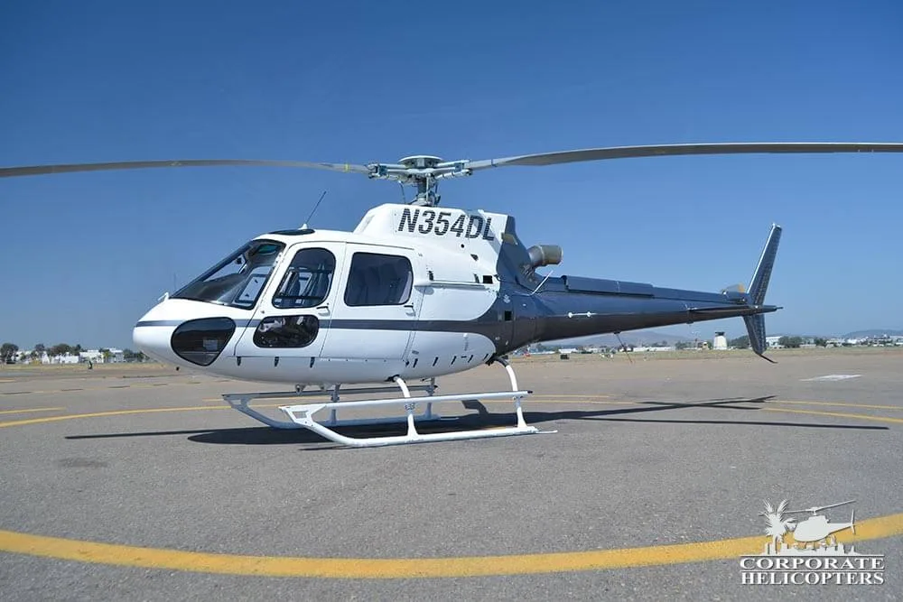 2012 Eurocopter AS350 B3E for sale