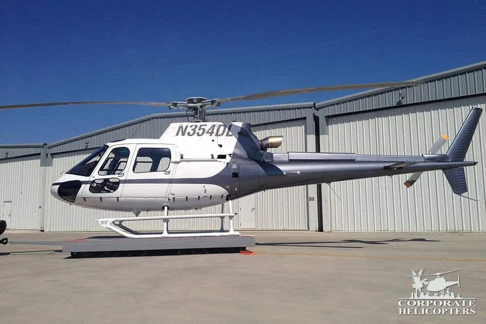 2012 Eurocopter AS350 B3E for sale