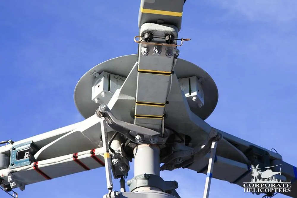 Marketing image of a 2013 Eurocopter EC130 T2.