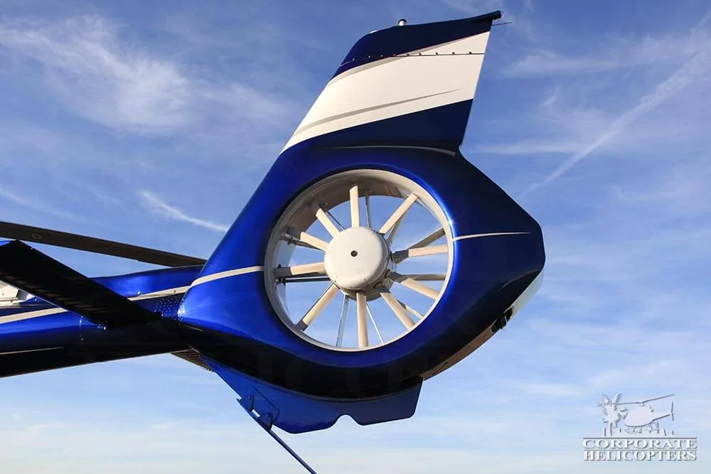 Marketing image of a 2013 Eurocopter EC130 T2.
