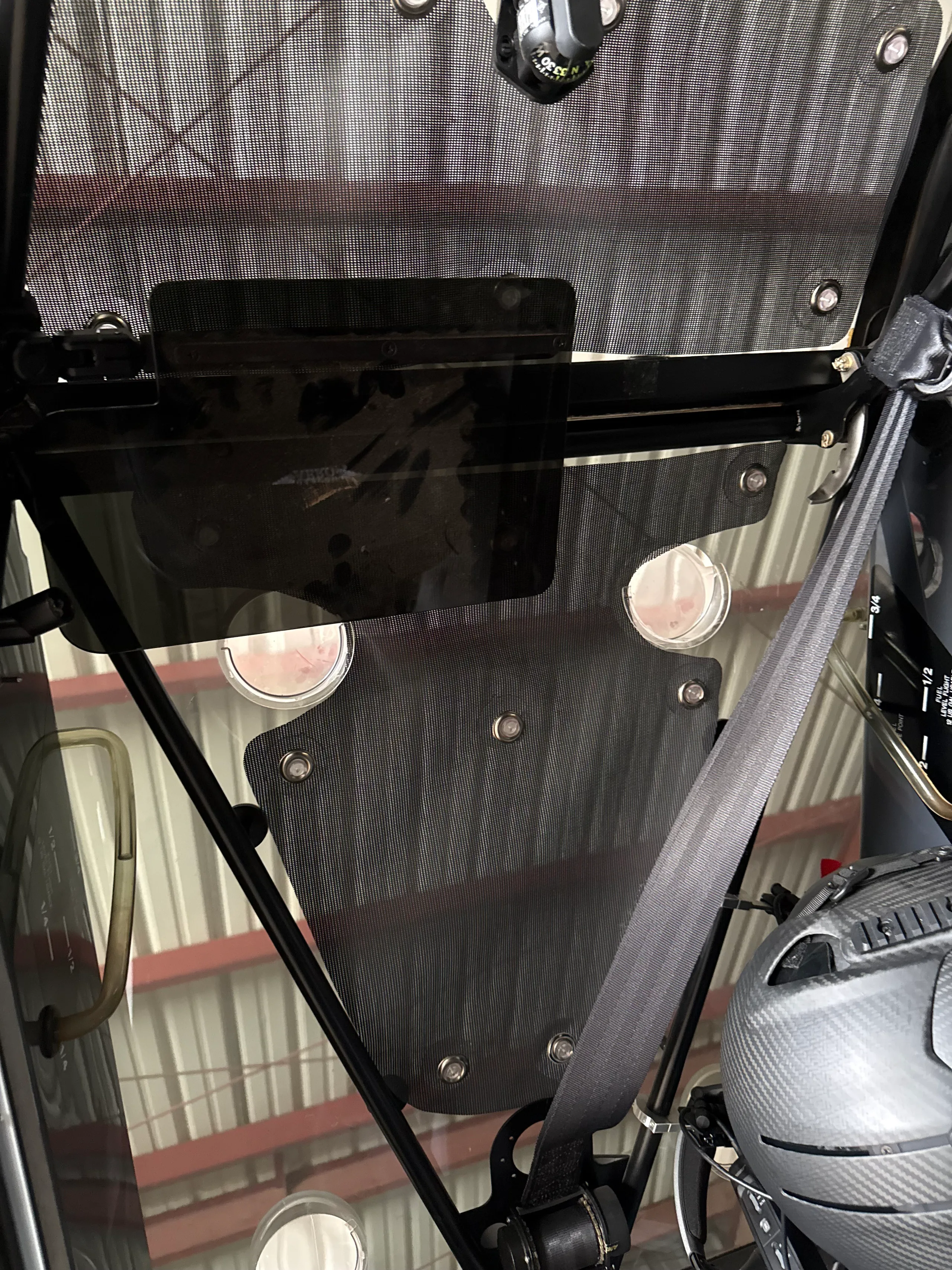 Exterior view of a 2014 CubCrafters.