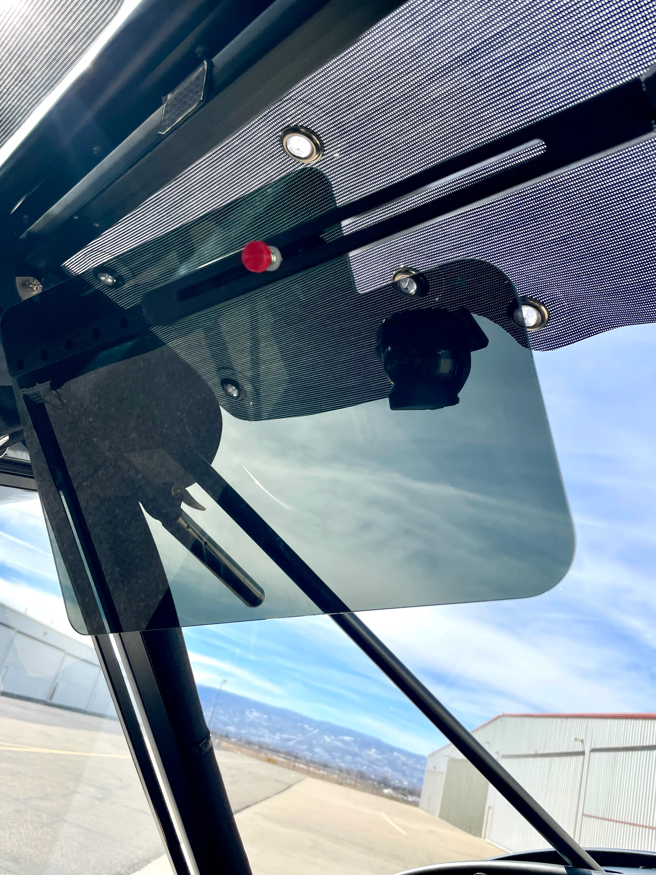 Exterior view of a 2018 CubCrafters.
