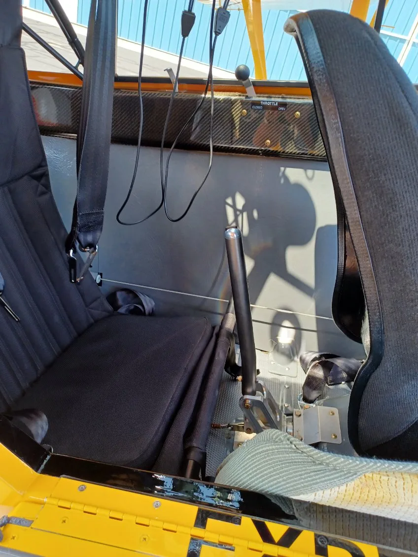 N540XC - 2019 Carbon Cub SS - Only 61 Hours - CubCrafters