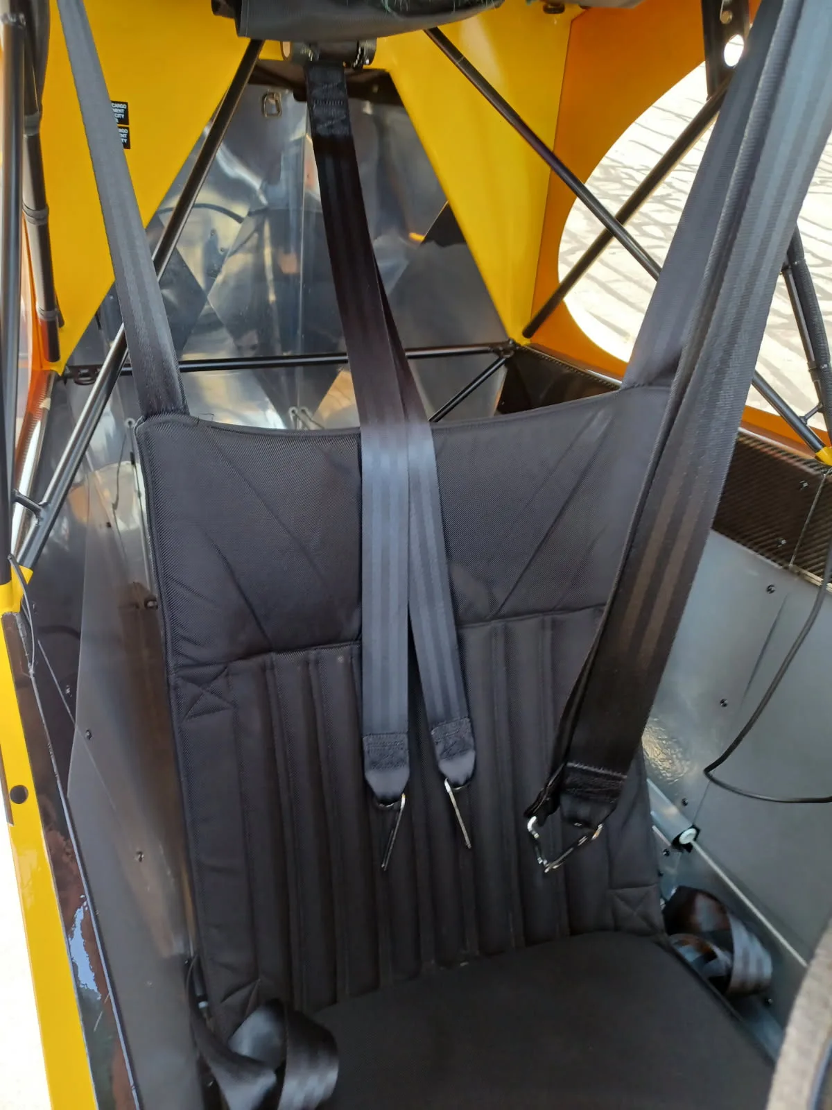 N540XC - 2019 Carbon Cub SS - Only 61 Hours - CubCrafters