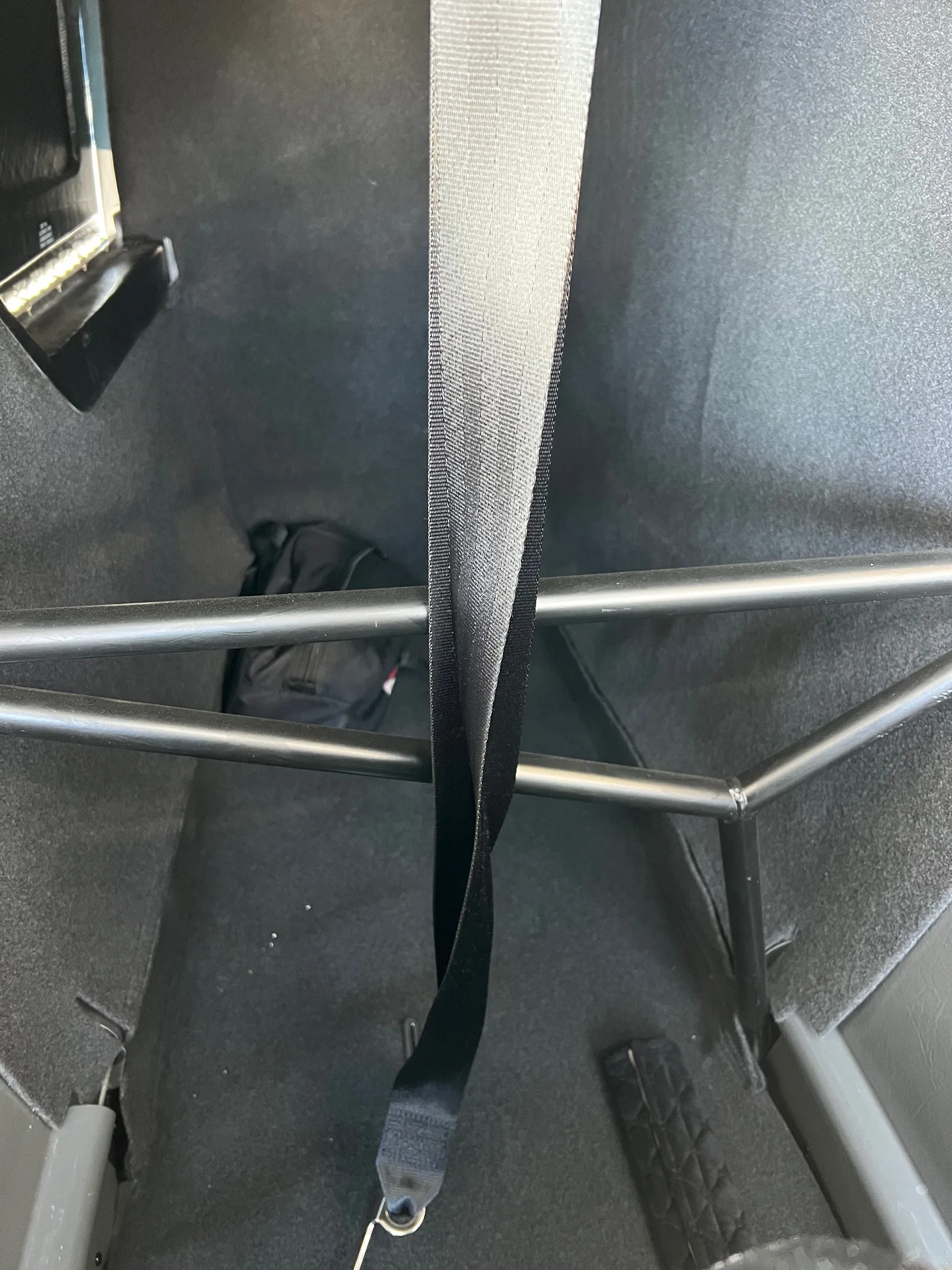 Cabin interior of a 2021 CubCrafters.