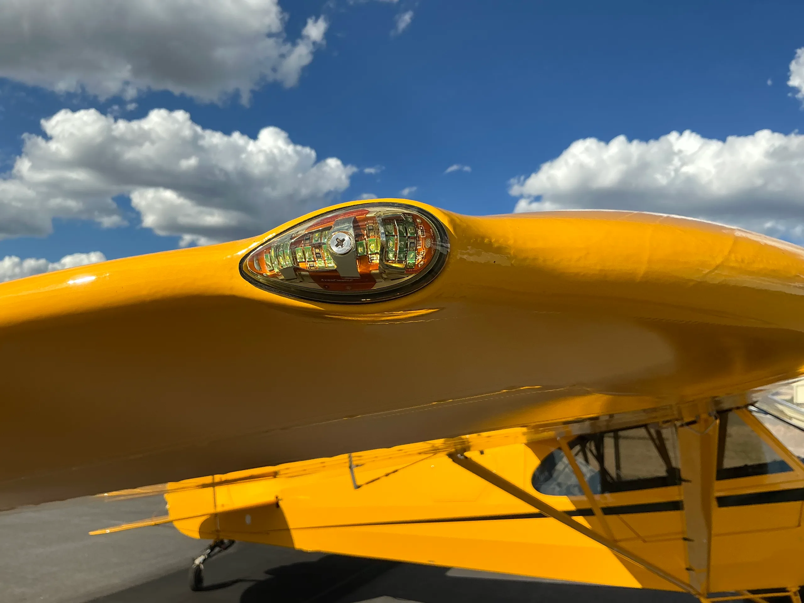 N944MK - 2013 Carbon Cub SS - Only 160 Hours - CubCrafters