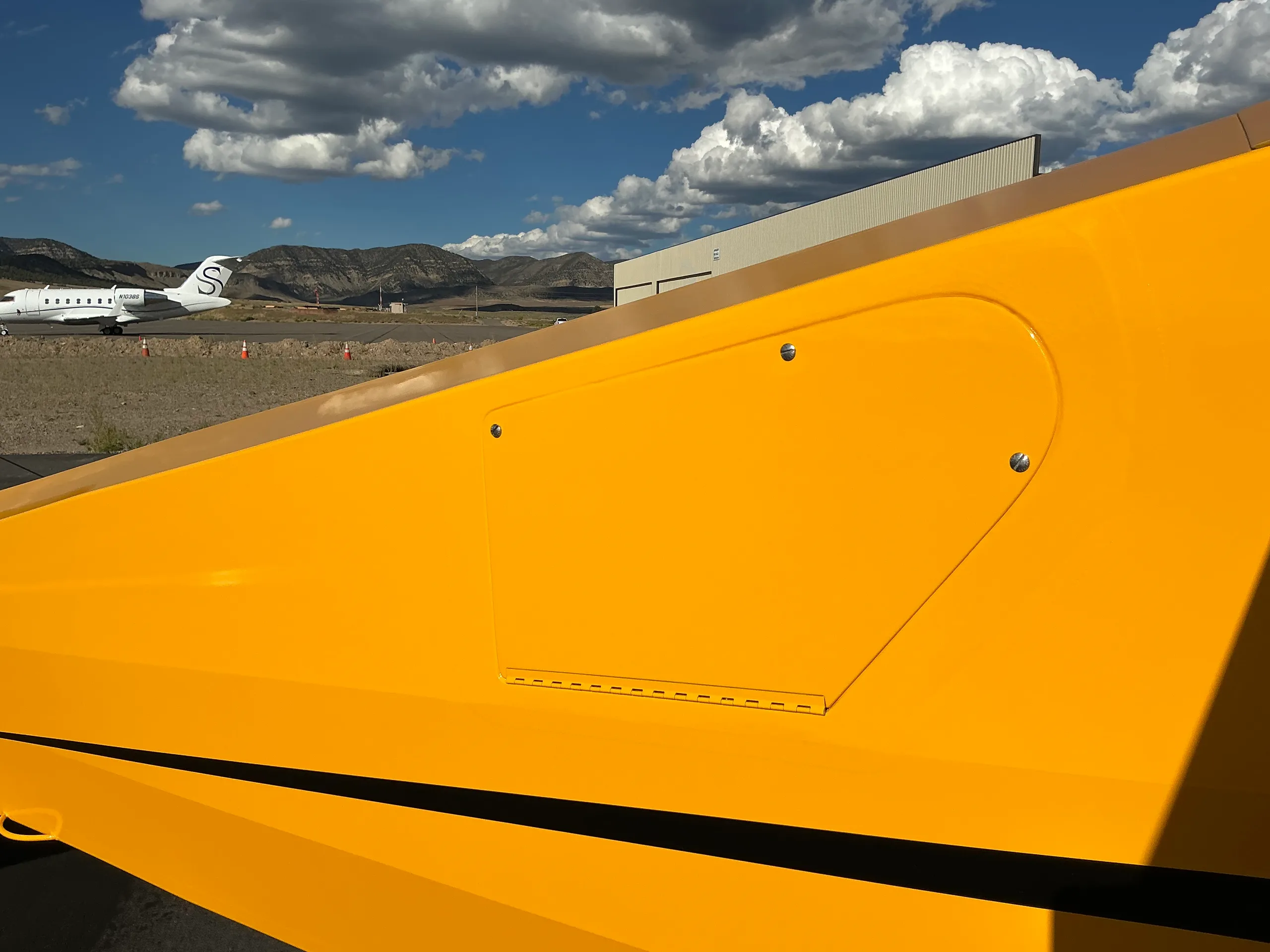 N944MK - 2013 Carbon Cub SS - Only 160 Hours - CubCrafters