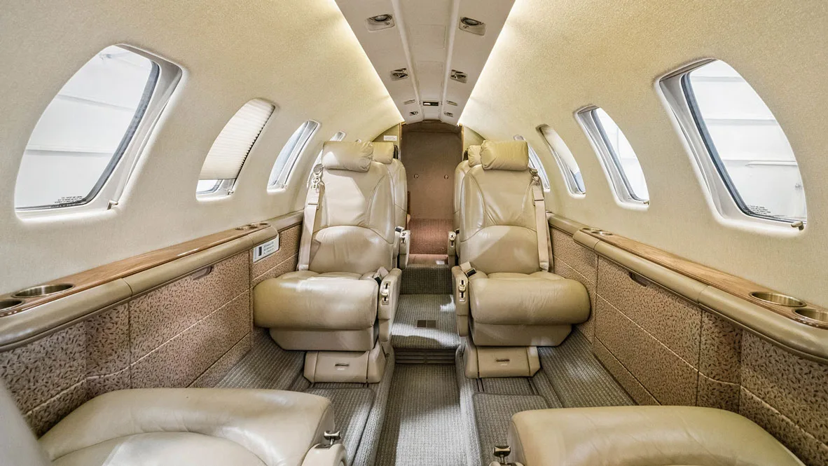 2001 Cessna Citation Encore
