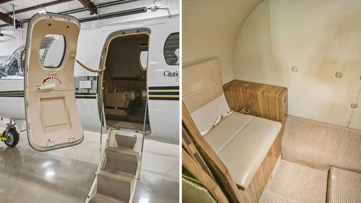 2001 Cessna Citation Encore