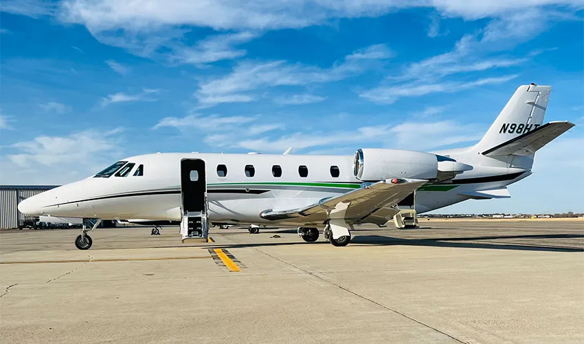 2012 Citation XLS+