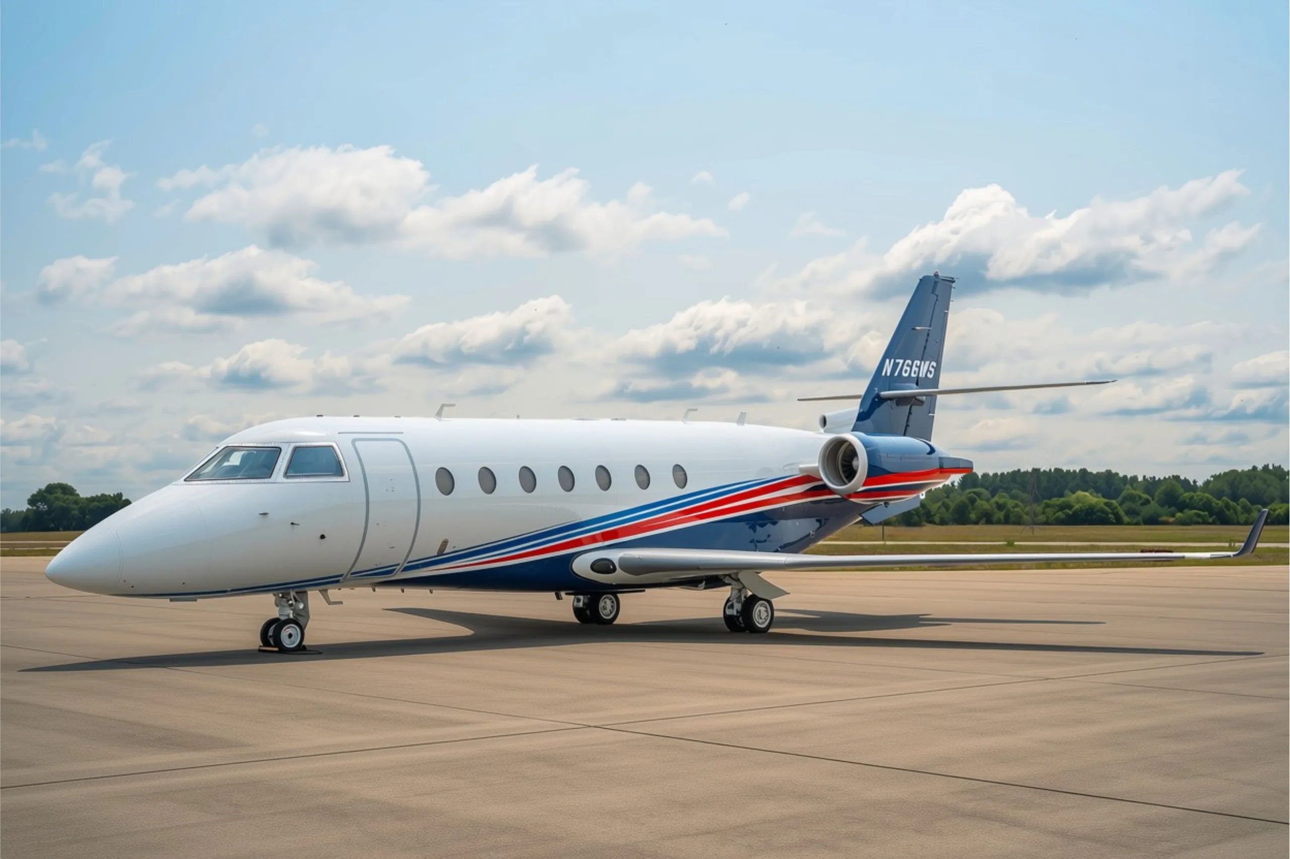 2007/08 Gulfstream G200 For Sale