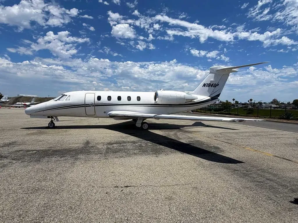 1995 Citation VI