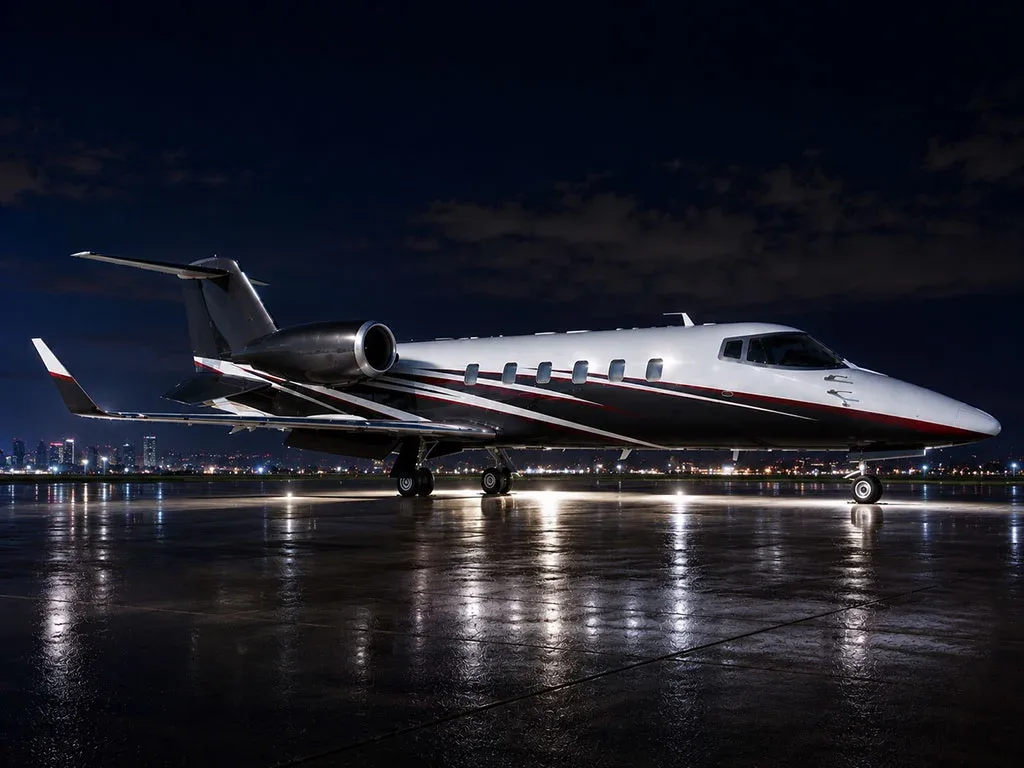 1999 Learjet 60