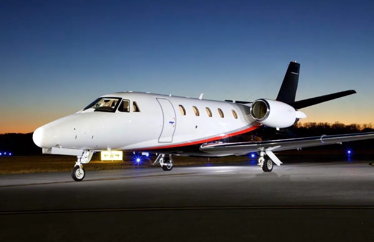 2008 Citation XLS