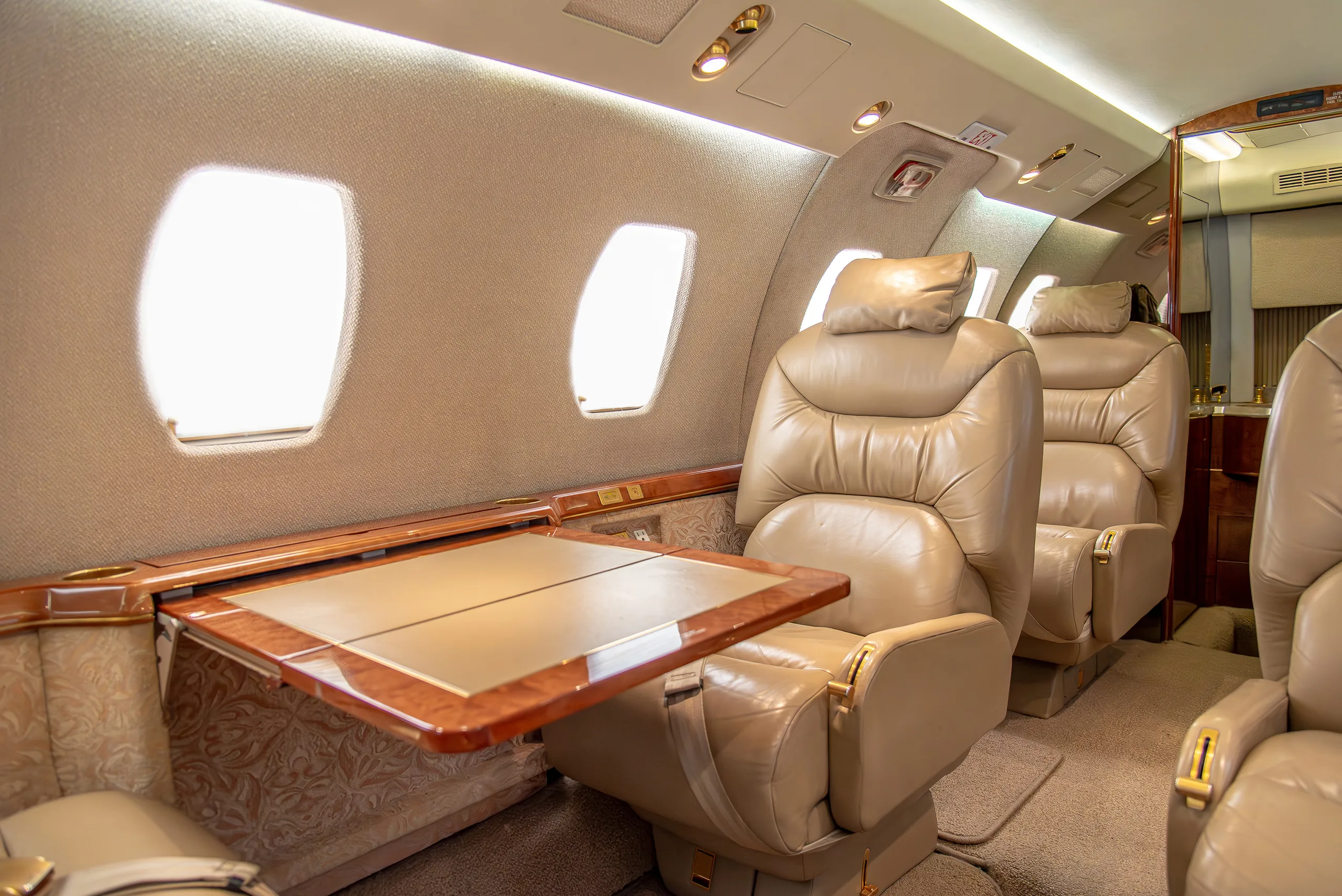 1996 Citation VII